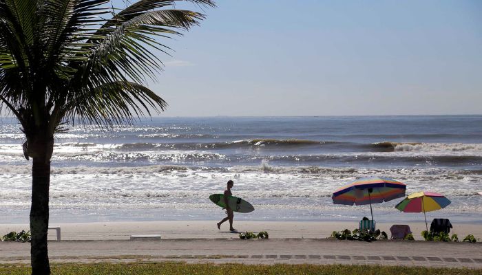  Verão começa neste domingo e terá muito calor e chuvas irregulares no Paraná